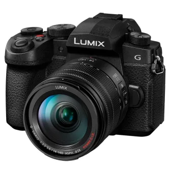 Mirrorless Cameras - PanasonicPremium Panasonic Lumix G97 Body + H-FSA14140E Lens (DC-G97HE) - quick order from manufacturer