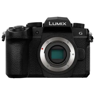 Mirrorless Cameras - PanasonicPremium Panasonic Lumix G97 Camerabody (DC-G97E) - quick order from manufacturer