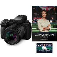 Mirrorless Cameras - PanasonicPro Panasonic Lumix S5M2X Body + S-R2060 Lens (DC-S5M2XKE) - quick order from manufacturerMirrorless Cameras - PanasonicPro Panasonic Lumix S5M2X Body + S-R2060 Lens (DC-S5M2XKE) - quick order from manufacturer