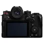 Mirrorless Cameras - PanasonicPro Panasonic Lumix S1II Body (DC-S1M2E) 5.1K Full Format Hybridcamera - quick order from manufacturer
