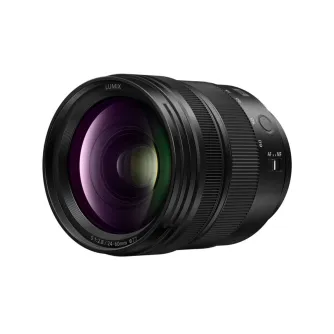 Mirrorless Lenses - PanasonicPro Panasonic Lumix S 24-60mm F2.8 Zoom Lens (S-E2460E) - quick order from manufacturer