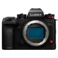 Mirrorless Cameras - PanasonicPro Panasonic Lumix S1IIE Body (DC-S1M2ESE) Full Frame Hybridcamera - quick order from manufacturerMirrorless Cameras - PanasonicPro Panasonic Lumix S1IIE Body (DC-S1M2ESE) Full Frame Hybridcamera - quick order from manufacturer