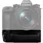 Camera Grips - PanasonicPro Panasonic DMW-BG2 Battery Grip for Lumix S1R2 - S1RII (DC-S1RM2E) - quick order from manufacturer