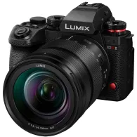 Bezspoguļa kameras - PanasonicPro Panasonic Lumix S1RII - S1R2 Body + 24-105mm Lens (DC-S1RM2ME) - ātri pasūtīt no ražotājaBezspoguļa kameras - PanasonicPro Panasonic Lumix S1RII - S1R2 Body + 24-105mm Lens (DC-S1RM2ME) - ātri pasūtīt no ražotāja