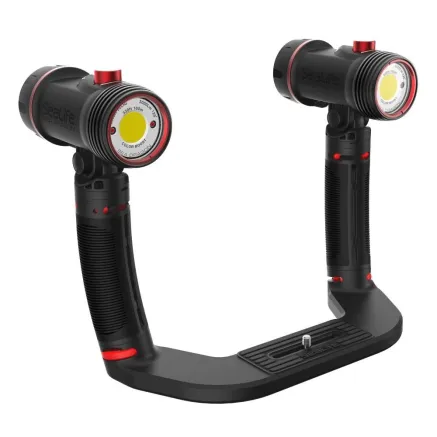 SeaLife Sea Dragon Duo 6000 COB Underwater LED Light Set (SL694)