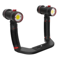 Zemūdens kameras - SeaLife Sea Dragon Duo 6000 COB Underwater LED Light Set (SL694) - ātri pasūtīt no ražotājaZemūdens kameras - SeaLife Sea Dragon Duo 6000 COB Underwater LED Light Set (SL694) - ātri pasūtīt no ražotāja