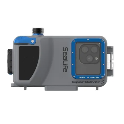 SeaLife SportDiver S Underwater Smartphone Housing (SL408)