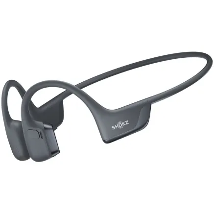 Shokz OpenRun Pro 2 Black Headset with microphone
