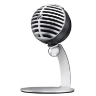 Podcast Microphones - Shure MV5 Silver - quick order from manufacturerPodcast Microphones - Shure MV5 Silver - quick order from manufacturer