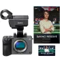 Bezspoguļa kameras - Sony FX3A Full Frame Cinema Line Camera (ILME-FX3A) - ātri pasūtīt no ražotāja