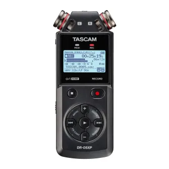 Диктофоны - Tascam DR-05XP Portable Handheld Recorder - быстрый заказ от производителя