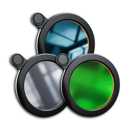 Vaonis All-Sky Filter Bundle (AC021+AC022+AC023)