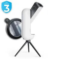 Teleskopi - Vaonis Vespera II Solar Pack (VE50-II+TRIPOD+AC021) - ātri pasūtīt no ražotājaTeleskopi - Vaonis Vespera II Solar Pack (VE50-II+TRIPOD+AC021) - ātri pasūtīt no ražotāja