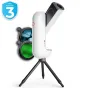 Телескопы - Vaonis Vespera Pro Smart Telescope Cosmic Bundle (VEP50+AC022+AC023) - быстрый заказ от производителя