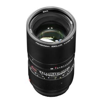 Lenses - Handevision Ibelux 40mm F0,85 APS-C Sony E schwarz - quick order from manufacturer