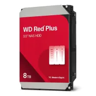 Discontinued - WesternDigital Western Digital WD Red Plus 8TB (5640rpm) 256MB SATA 6Gb/sDiscontinued - WesternDigital Western Digital WD Red Plus 8TB (5640rpm) 256MB SATA 6Gb/s