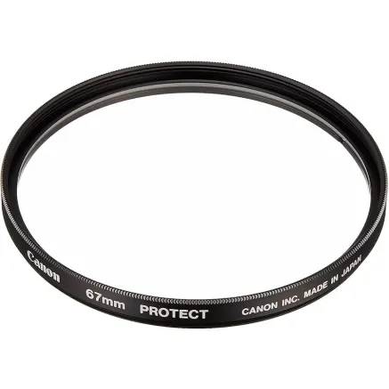 Canon lens filter Protect 67MM