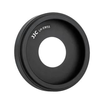 Lens Hoods - JJC EW-55 Canon Zonnekap - buy today in Master Foto store and with delivery
