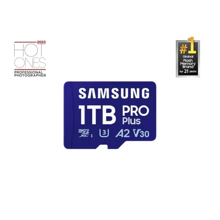 MEMORY MICRO SDXC PRO+ 1TB