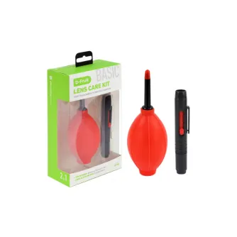 Cleaning Products - D-Fruit Lens Care Kit Basic DF116 - quick order from manufacturer Best choise selected by experts