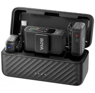 Bezvadu piespraužamie mikrofoni - Boya wireless microphone BOYAMIC 2 - perc šodien Master Foto veikalā un ar piegādiBezvadu piespraužamie mikrofoni - Boya wireless microphone BOYAMIC 2 - perc šodien Master Foto veikalā un ar piegādi