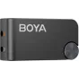 Беспроводные петличные микрофоны - Boya wireless microphone BOYAMIC 2 - купить сегодня в магазине Master Foto и с доставкой