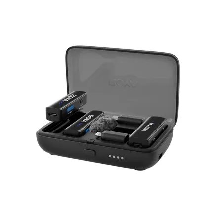 Boya wireless microphone BOYALINK 2 Wireless