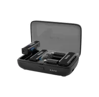 Wireless Lavalier Microphones - Boya wireless microphone BOYALINK 2 Wireless - buy today in Master Foto store and with deliveryWireless Lavalier Microphones - Boya wireless microphone BOYALINK 2 Wireless - buy today in Master Foto store and with delivery