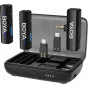Беспроводные петличные микрофоны - Boya wireless microphone BOYALINK 2 Wireless - купить сегодня в магазине Master Foto и с доставкой