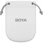 Wireless Lavalier Microphones - Boya wireless microphone BOYAMIC 2-01 - buy today in Master Foto store and with delivery