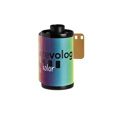 Revolog Kolor 400 35mm 36 exposures