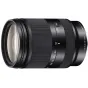 MIRRORLESS Объективы - Sony E 18-200mm f/3.5-6.3 OSS, black - быстрый заказ от производителя