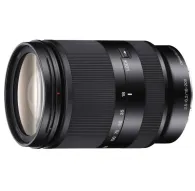 Mirrorless Lenses - Sony E 18-200mm f/3.5-6.3 OSS, black - quick order from manufacturerMirrorless Lenses - Sony E 18-200mm f/3.5-6.3 OSS, black - quick order from manufacturer