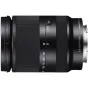 MIRRORLESS Объективы - Sony E 18-200mm f/3.5-6.3 OSS, black - быстрый заказ от производителя