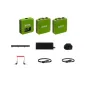 Bezvadu piespraužamie mikrofoni - Rode RØDE Wireless GO III Green lavalier bezvadu mikrofona komplekts 2xTX+RX 3.5mm USB Type-C 32bit - perc šodien Master Foto veikalā un ar piegādi