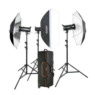 Godox SKII400 Studio Flash Kit 400 D SK400II D