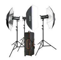 Godox SKII400 Studio Flash Kit 400 D SK400II DGodox SKII400 Studio Flash Kit 400 D SK400II D