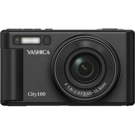 YASHICA City 100 (Black)