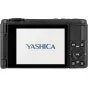 Compact Cameras - YASHICA City 100 (Black) - buy today in Master Foto store and with delivery