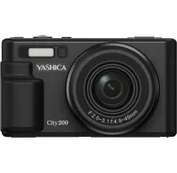 YASHICA City 200 (Black)YASHICA City 200 (Black)