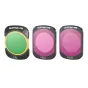 Dronu aksesuāri - Sunnylife 3pcs Mixture CPL+ND8+ND16 Lens Filter for DJI Osmo Pocket 3 - perc šodien Master Foto veikalā un ar piegādi