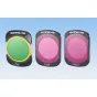 Dronu aksesuāri - Sunnylife 3pcs Mixture CPL+ND8+ND16 Lens Filter for DJI Osmo Pocket 3 - perc šodien Master Foto veikalā un ar piegādi