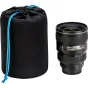 Сумки/чехлы для объективов - Tenba Soft 6 x 4.5 Neoprene Lens Pouch (Black) - купить сегодня в магазине Master Foto и с доставкой