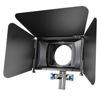 walimex pro Video Set Semi-Pro - Shoulder RIG