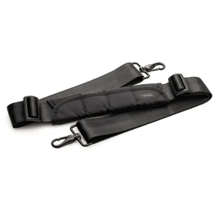 Tenba Memory Foam Shoulder Strap (Black) 636-650