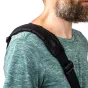 Аксессуары для кейса - Tenba Memory Foam Shoulder Strap (Black) 636-650 - купить сегодня в магазине Master Foto и с доставкой