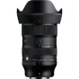 MIRRORLESS Objektīvi - Sigma 17-40mm F1.8 DC Art for Fujifilm X-Mount APS-C mirrorless - perc šodien Master Foto veikalā un ar piegādi Profesionāļu labākā izvēle