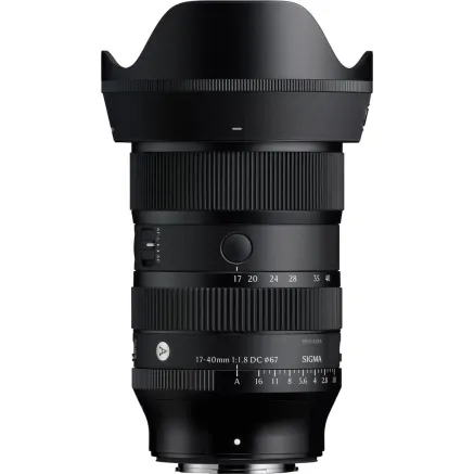 Sigma 14mm F1.8 DG HSM Sony E-mount ART