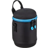 Lens pouches - Tenba 15x11 cm Soft Molded Lens Capsule with Extra Padding - buy today in Master Foto store and with deliveryLens pouches - Tenba 15x11 cm Soft Molded Lens Capsule with Extra Padding - buy today in Master Foto store and with delivery