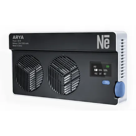 LED lampa Newell Arya RGB 40 W